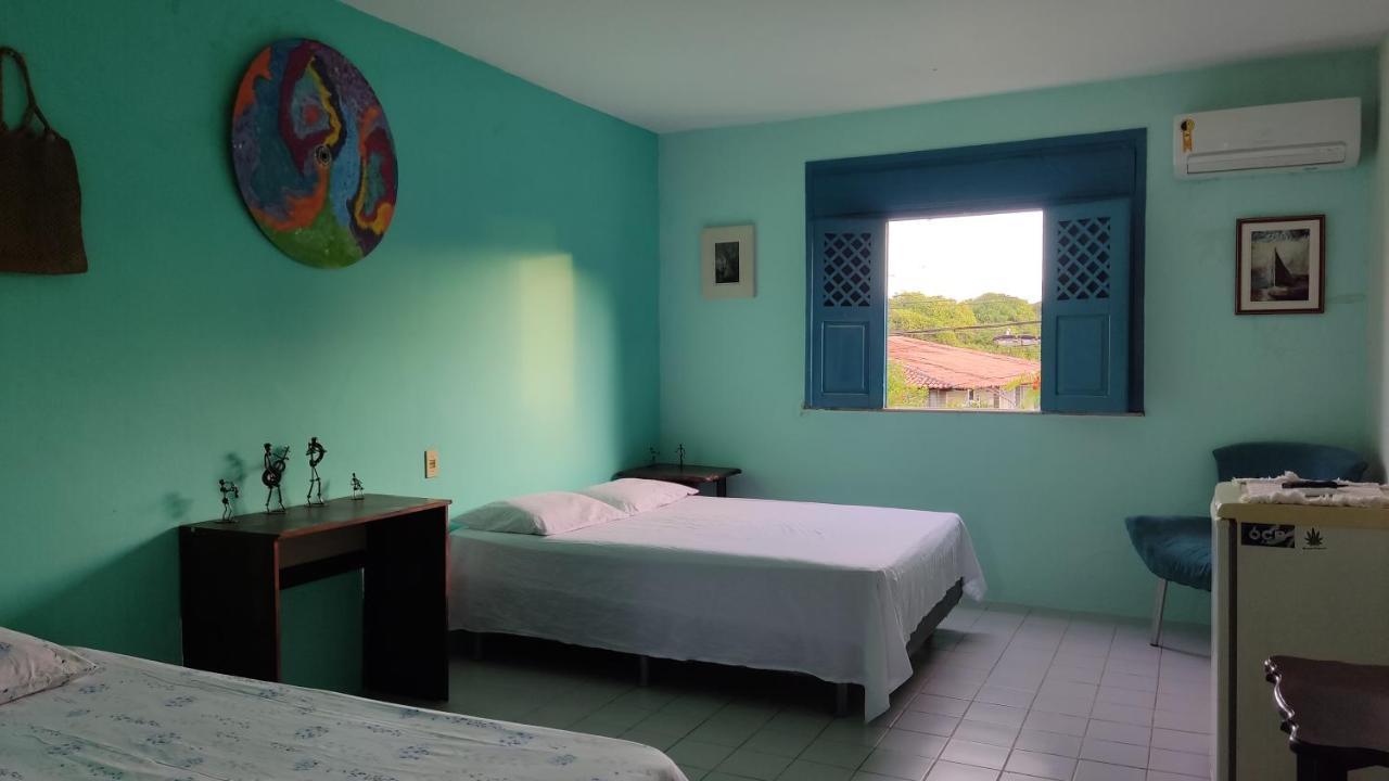 Refugio Da Mangueira Hotel Barra dos Coqueiros Exterior photo