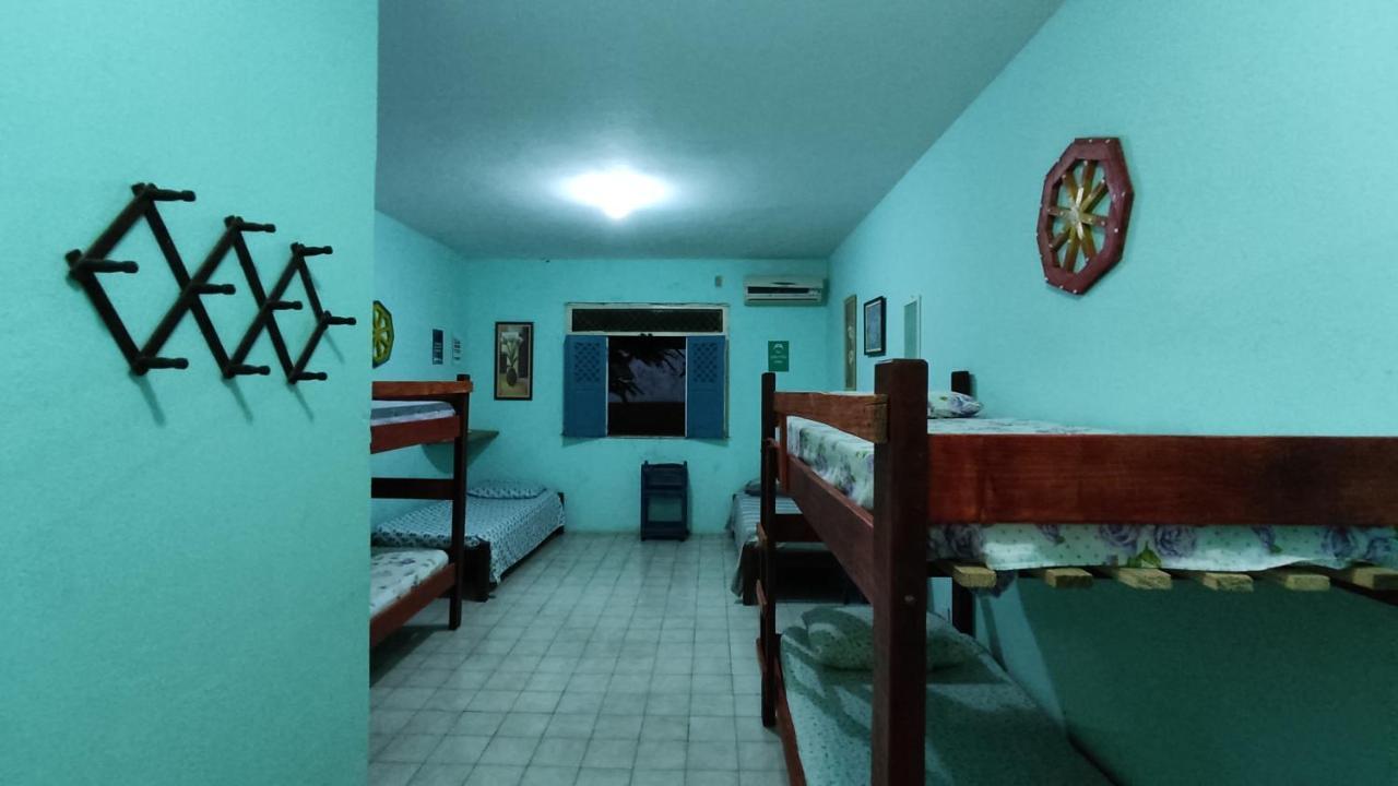 Refugio Da Mangueira Hotel Barra dos Coqueiros Exterior photo